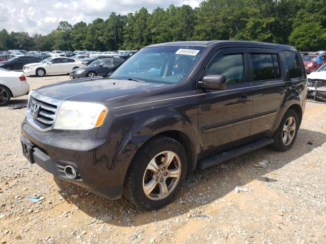 2013 HONDA PILOT EXL, 