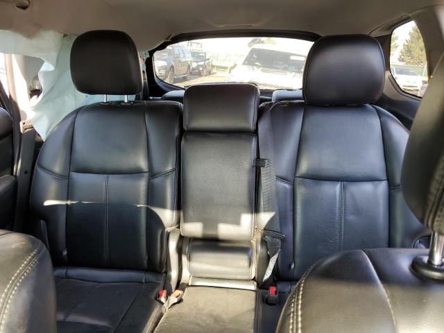 5N1DR2MM4HC601384 - 2017 NISSAN PATHFINDER S BLACK photo 10