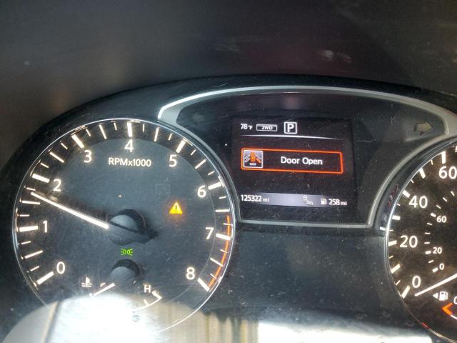 5N1DR2MM4HC601384 - 2017 NISSAN PATHFINDER S BLACK photo 9