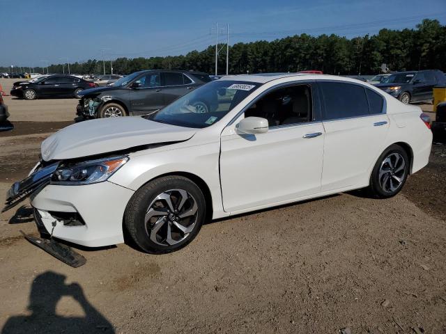 2016 HONDA ACCORD EXL, 