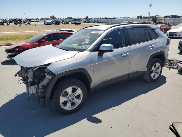 2021 TOYOTA RAV4 LE, 