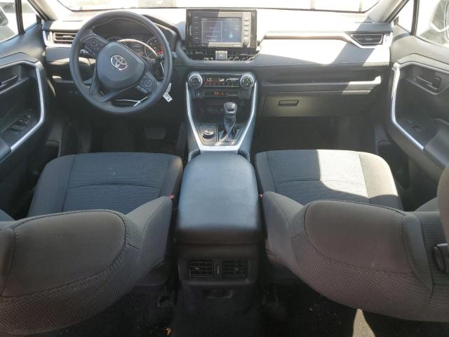 2T3MWRFV6MW126808 - 2021 TOYOTA RAV4 LE SILVER photo 8