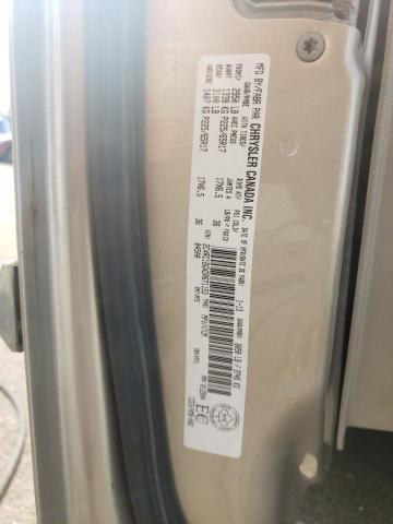 2C4RC1BGXDR671153 - 2013 CHRYSLER TOWN & COU TOURING 金色 照片 13