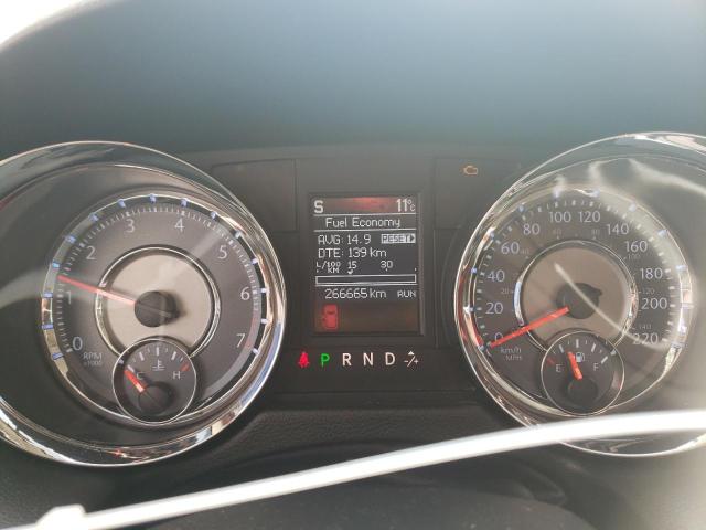 2C4RC1BGXDR671153 - 2013 CHRYSLER TOWN & COU TOURING 金色 照片 9