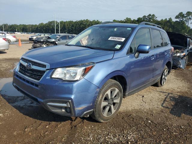 2018 SUBARU FORESTER 2.5I PREMIUM, 