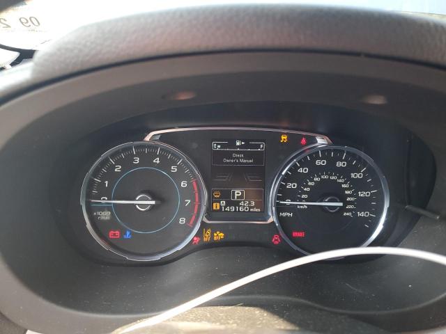 JF2SJAGC6JH537651 - 2018 SUBARU FORESTER 2.5I PREMIUM BLUE photo 9