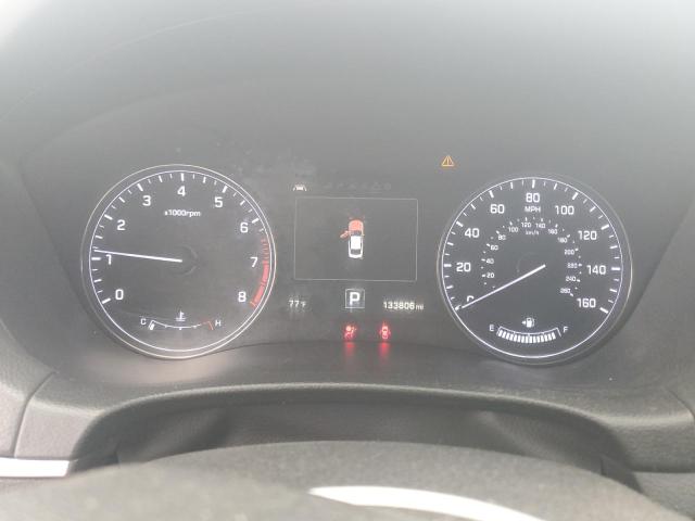 KMHGN4JE4FU081664 - 2015 HYUNDAI GENESIS 3.8L გრაფიტი ფოტო 9