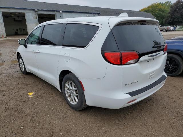 2C4RC1CG0HR608583 - 2017 CHRYSLER PACIFICA LX WHITE photo 2