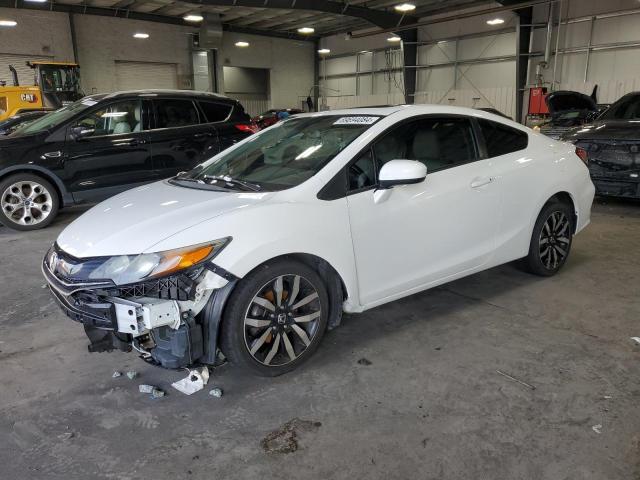 2015 HONDA CIVIC EXL, null