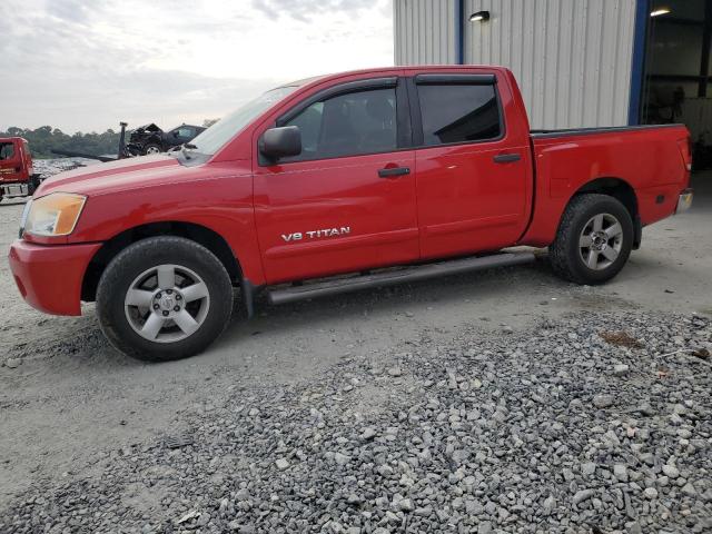 2012 NISSAN TITAN S, 