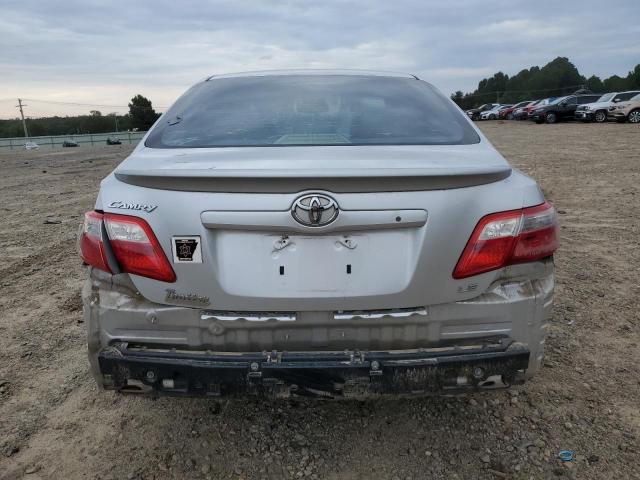 4T1BE46K49U405743 - 2009 TOYOTA CAMRY BASE SILVER photo 6