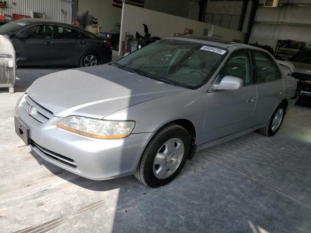 2001 HONDA ACCORD EX, 