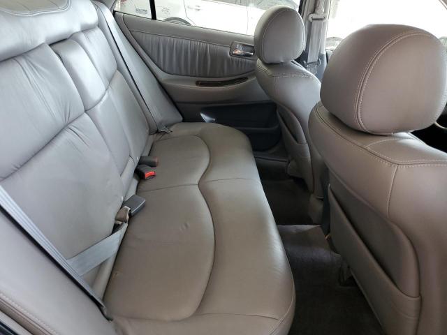 1HGCG16521A008034 - 2001 HONDA ACCORD EX ვერცხლისფერი ფოტო 10