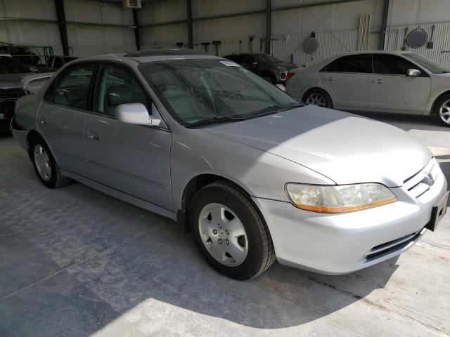 1HGCG16521A008034 - 2001 HONDA ACCORD EX ვერცხლისფერი ფოტო 4