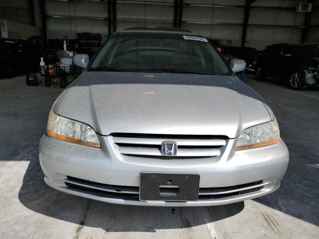 1HGCG16521A008034 - 2001 HONDA ACCORD EX ვერცხლისფერი ფოტო 5