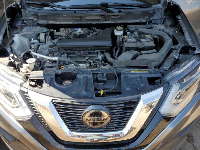 KNMAT2MV3KP560070 - 2019 NISSAN ROGUE S 灰色 照片 12