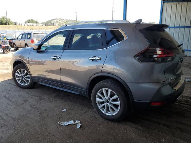 KNMAT2MV3KP560070 - 2019 NISSAN ROGUE S 灰色 照片 2