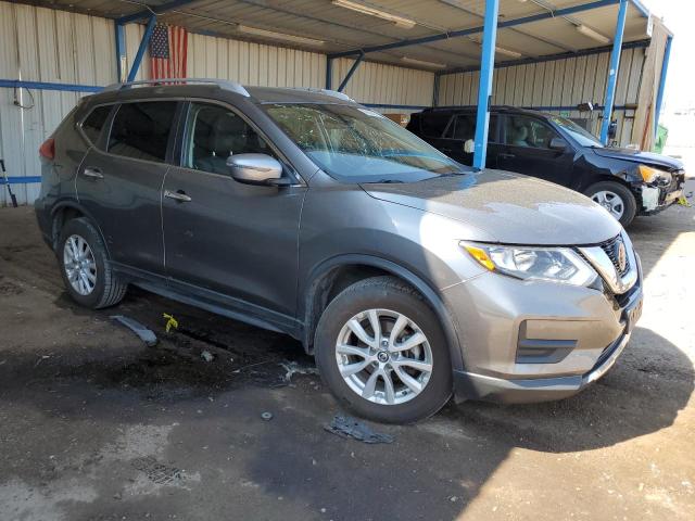 KNMAT2MV3KP560070 - 2019 NISSAN ROGUE S 灰色 照片 4