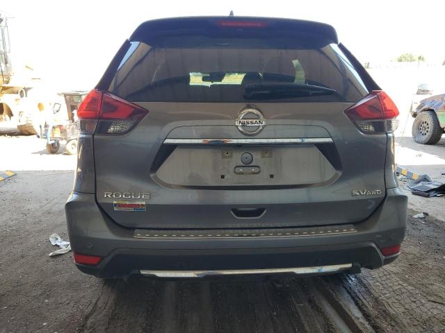 KNMAT2MV3KP560070 - 2019 NISSAN ROGUE S 灰色 照片 6