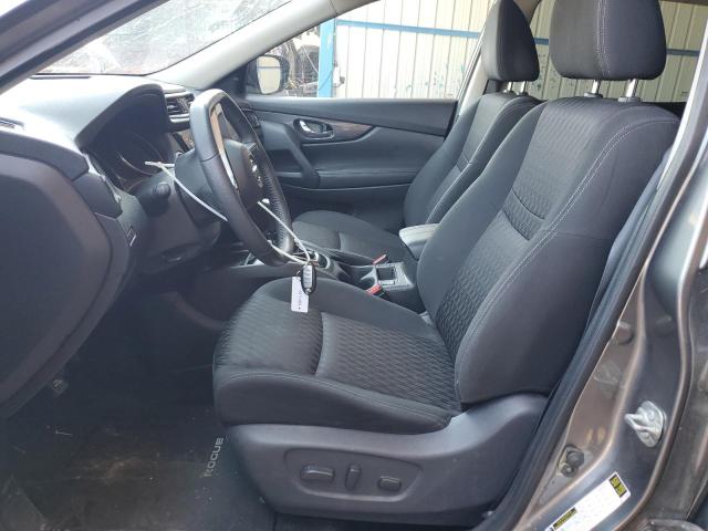 KNMAT2MV3KP560070 - 2019 NISSAN ROGUE S 灰色 照片 7