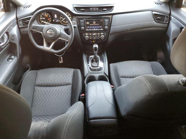 KNMAT2MV3KP560070 - 2019 NISSAN ROGUE S 灰色 照片 8