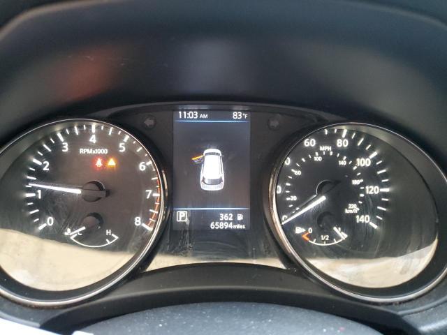 KNMAT2MV3KP560070 - 2019 NISSAN ROGUE S 灰色 照片 9