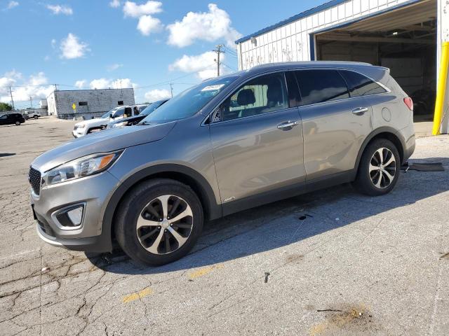 2016 KIA SORENTO EX, 