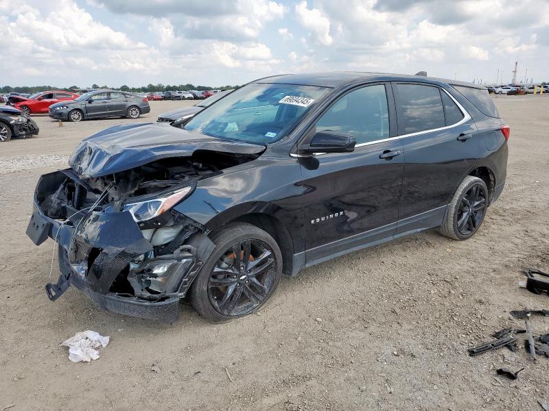 2021 CHEVROLET EQUINOX LT, 