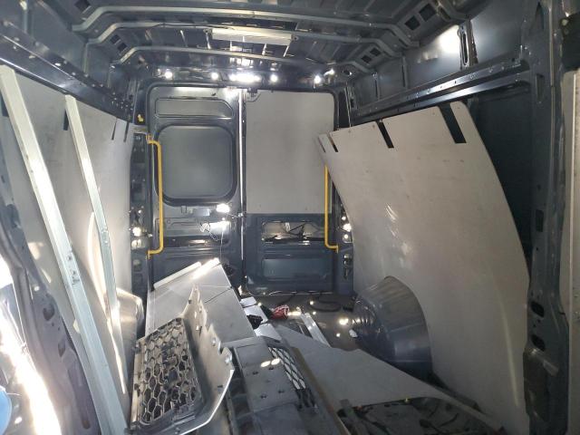 3C6MRVJG5ME541128 - 2021 RAM PROMASTER 3500 HIGH ლურჯი ფოტო 10