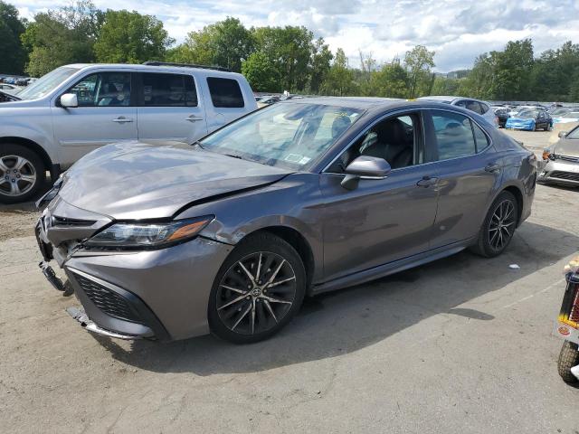 2022 TOYOTA CAMRY SE, null