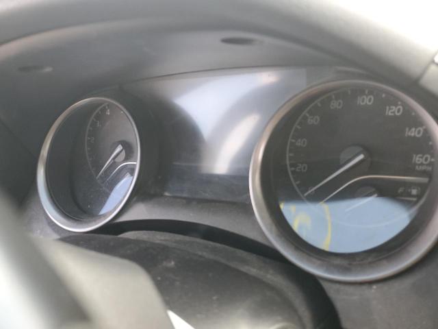 4T1G11BK2NU054850 - 2022 TOYOTA CAMRY SE ნაცრისფერი ფოტო 9