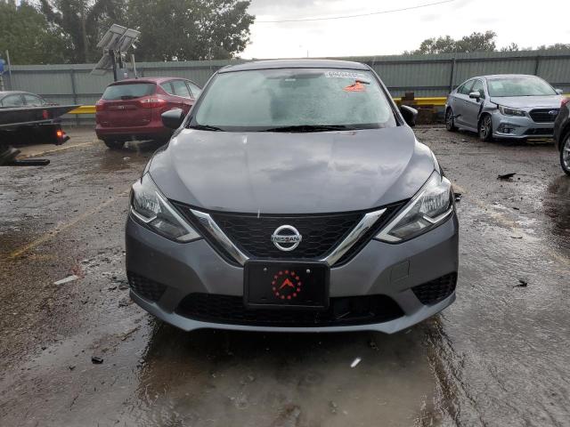 3N1AB7AP2KY399900 - 2019 NISSAN SENTRA S 灰色 照片 5