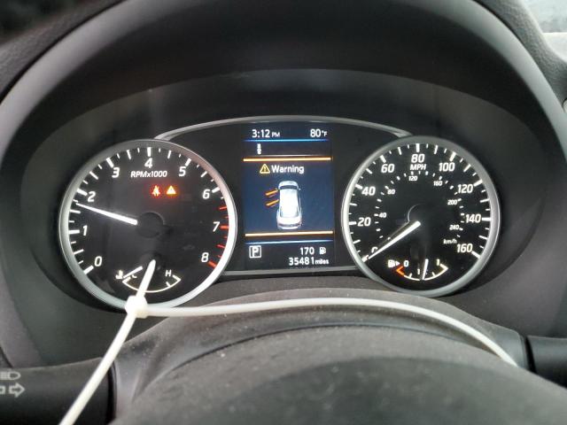 3N1AB7AP2KY399900 - 2019 NISSAN SENTRA S 灰色 照片 9