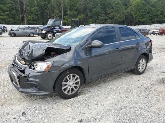2020 CHEVROLET SONIC LT, 