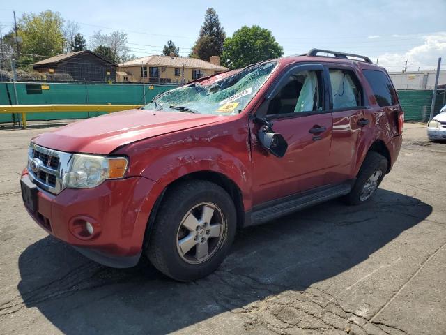 2012 FORD ESCAPE XLT, 