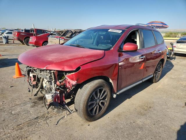 2014 NISSAN PATHFINDER S, 