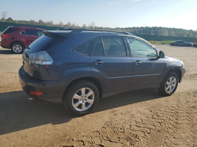 JTJHA31U460102460 - 2006 LEXUS RX 330 BLUE photo 3