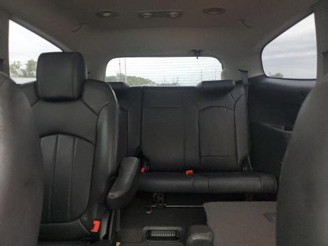 5GALRBED1AJ103385 - 2010 BUICK ENCLAVE CXL ვერცხლისფერი ფოტო 10