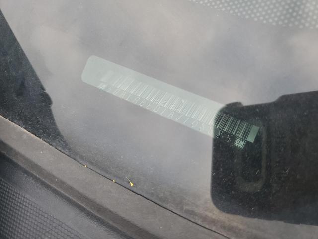 5GALRBED1AJ103385 - 2010 BUICK ENCLAVE CXL ვერცხლისფერი ფოტო 13