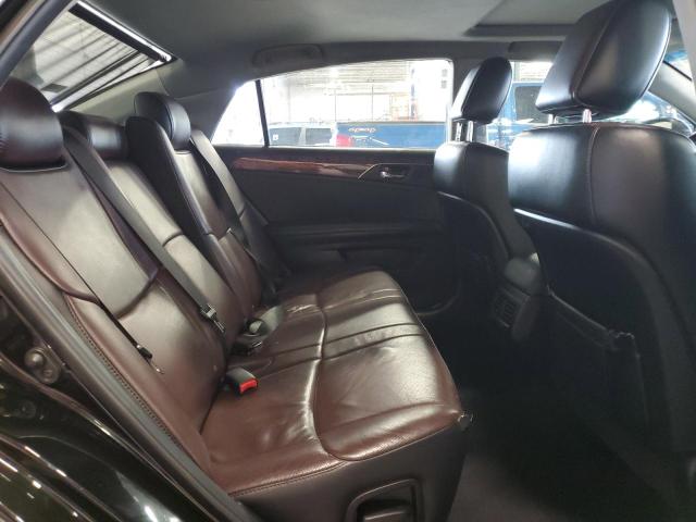 4T1BK3DB3BU398747 - 2011 TOYOTA AVALON BASE Սև լուսանկար 10