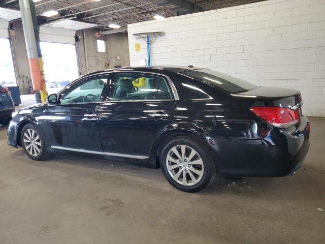 4T1BK3DB3BU398747 - 2011 TOYOTA AVALON BASE Սև լուսանկար 2