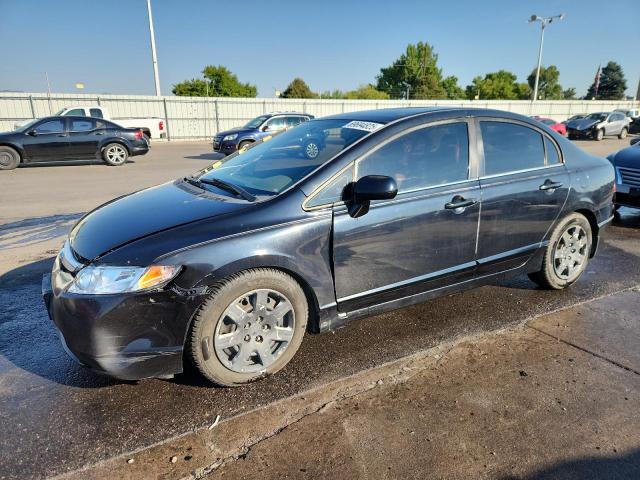 2006 HONDA CIVIC LX, 
