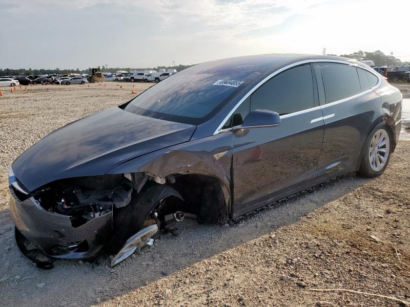 2016 TESLA MODEL X, null