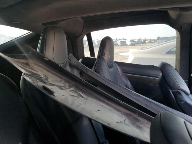 5YJXCAE25GF004529 - 2016 TESLA MODEL X CHARCOAL photo 11