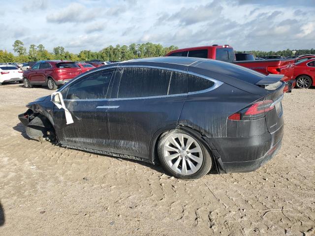 5YJXCAE25GF004529 - 2016 TESLA MODEL X CHARCOAL photo 2