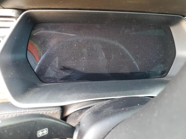 5YJXCAE25GF004529 - 2016 TESLA MODEL X CHARCOAL photo 9