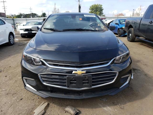 1G1ZB5ST1JF170011 - 2018 CHEVROLET MALIBU LS BLACK photo 5