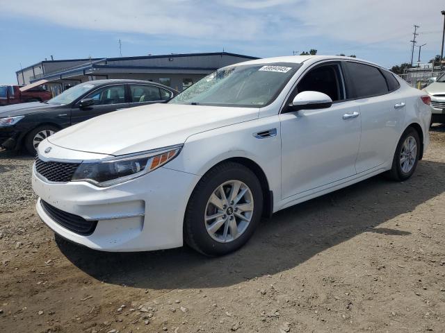 2016 KIA OPTIMA LX, 