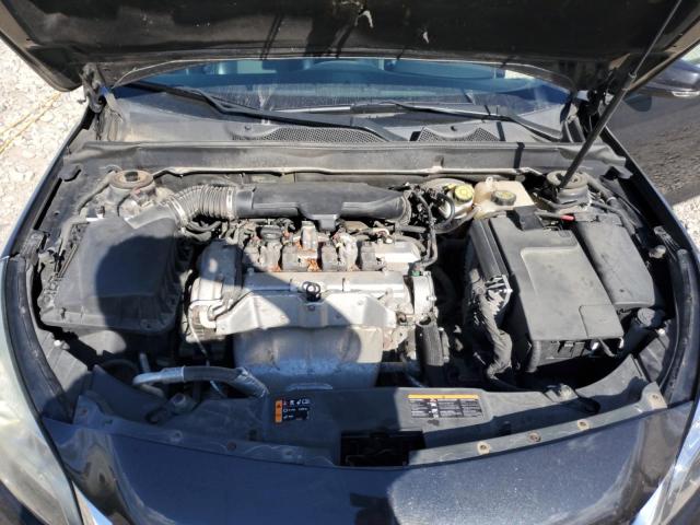 1G11D5SLXFF152444 - 2015 CHEVROLET MALIBU 2LT CHARCOAL photo 11