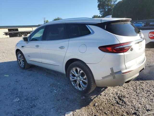 5GAEVCKW0KJ212065 - 2019 BUICK ENCLAVE AVENIR WHITE photo 2